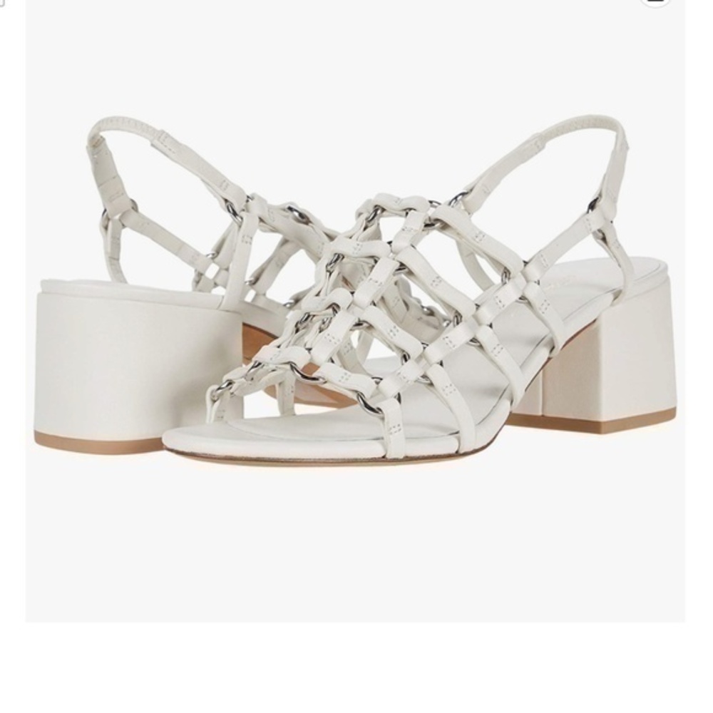 3.1 Philip Lim Cube Cage Sandal Size 40